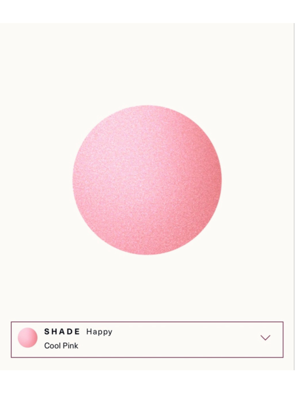 RARE BEAUTY Soft Pinch Luminous Powder Blush - Happy - Picture 5 of 5